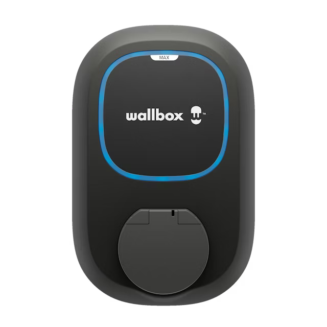 Wallbox Pulsar laddbox