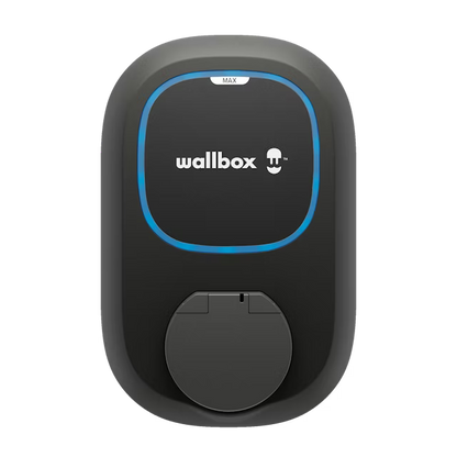 Wallbox Pulsar laddbox
