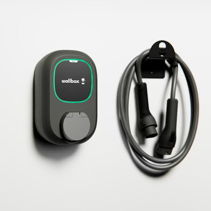 Wallbox Pulsar laddbox